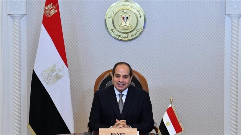 الرئيس عبد الفتاح