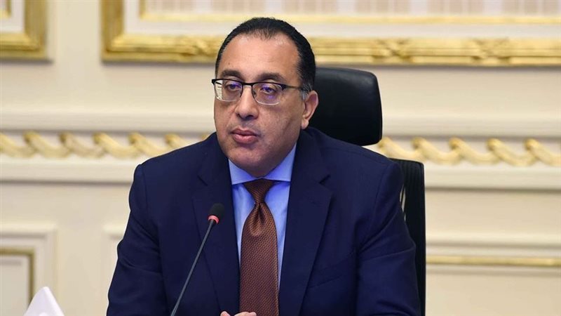 مصطفى مدبولي رئيس