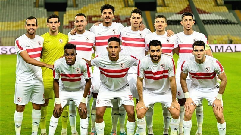 فريق الزمالك، فيتو