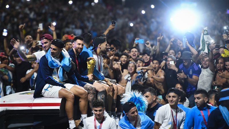 منتخب الأرجنتين،