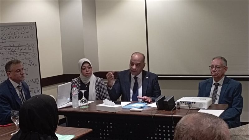 ورشة عمل بوزارة التربية