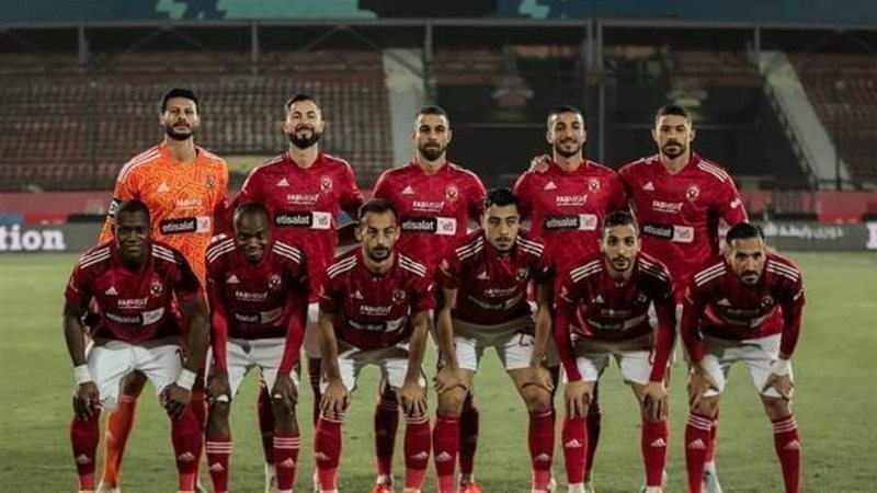 الأهلى، فيتو