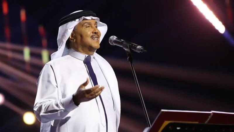 الفنان محمد عبده،