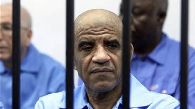 بعد طلب أمريكا من ليبيا تسليمه، من هو رئيس المخابرات الليبية السابق عبدالله السنوسي؟