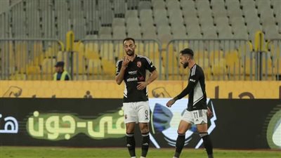 الدوري الممتاز، الأهلي يحتفل بهدف عبد القادر أمام فاركو (صور)