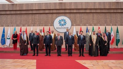 انعقاد الدورة الثالثة من مؤتمر بغداد للعام المقبل في مصر