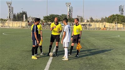 نتائج الجولة السابعة لدوري الجمهورية للناشئين مواليد 2006