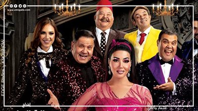 5 مسرحيات تعرض في رأس السنة (انفوجراف)