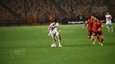 الدوري الممتاز، الزمالك يبحث عن الهدف الثالث أمام حرس الحدود بعد 75 دقيقة (صور)