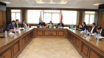 محافظ الجيزة يكلف بسرعة الانتهاء من صيانة قسم العناية بمستشفى أطفيح 