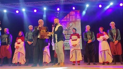 فرقة كنعان الفلسطينية تشعل حفل افتتاح مهرجان جنوب سيناء الدولي