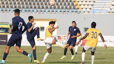 الإسماعيلي في خطر، ترتيب مجموعة الهبوط بالدوري المصري قبل مباريات اليوم