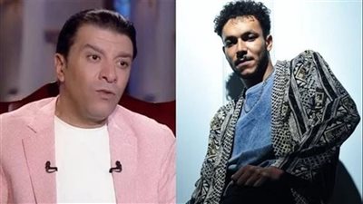 ويجز، أول تعليق من مطرب الراب على أزمته مع مصطفى كامل (فيديو)
