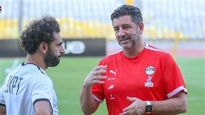 فيتوريا: لا أتخيل الفراعنة بدون صلاح، وهذه ردي على تدخله في اختيار لاعبي المنتخب