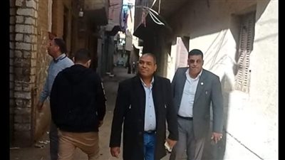 حملة لمتابعة ترشيد استهلاك الكهرباء بأوسيم (صور)