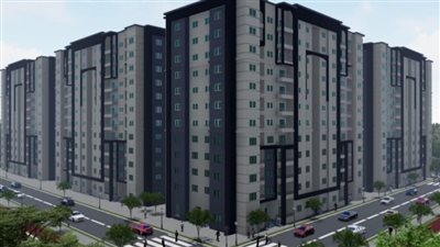 مشروع داره، تعرف على شروط حجز شقق داره، عواصم المحافظات