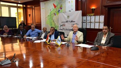 انطلاق ورشة عمل عن مخاطر الهجرة غير الشرعية في الأقصر