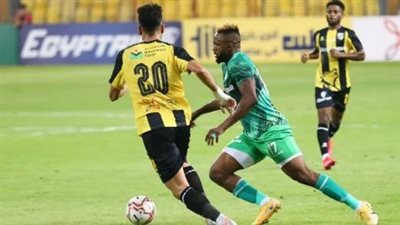  الدوري الممتاز، المصري يستدرج المقاولون في ختام الجولة الثامنة 