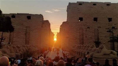 أخبار مصر: معابد الأقصر تعلن بداية الشتاء، رونالدو يوقع للنصر، قصة وصول طبق الكشري 90 جنيها، زيلينسكي يوقع اليوم صفقة العمر