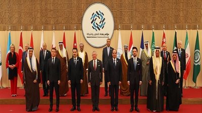 تفاصيل البيان الختامي للدورة الثانية من مؤتمر بغداد للتعاون والشراكة