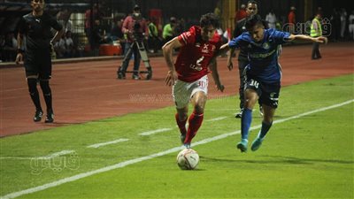 الدوري الممتاز، كشف حساب الأهلي أمام سموحة في 24 مباراة