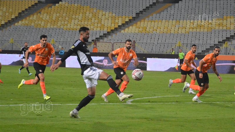 مباراة الأهلي ضد