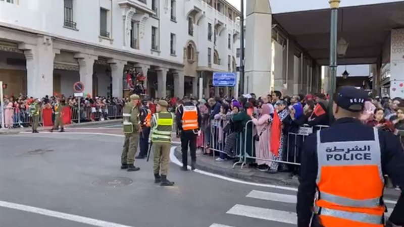 احتفالات الجماهير