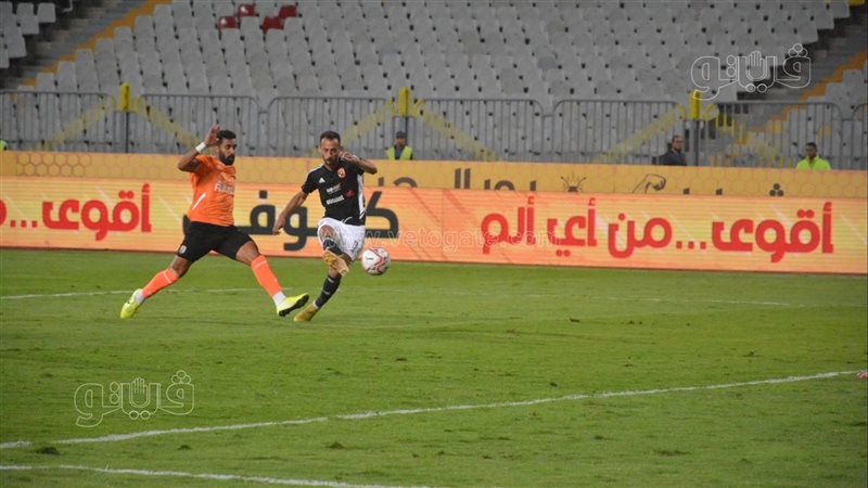 مباراة الأهلي أمام