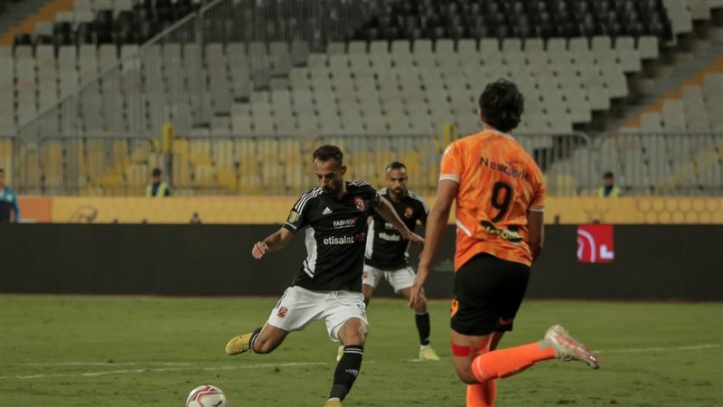 الأهلى وفاركو، فيتو