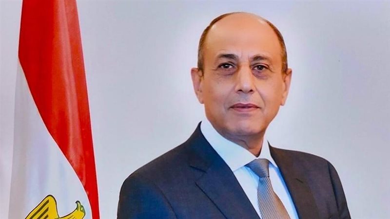 وزير الطيران المدني،