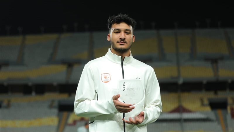 احمد شريف لاعب فاركو،