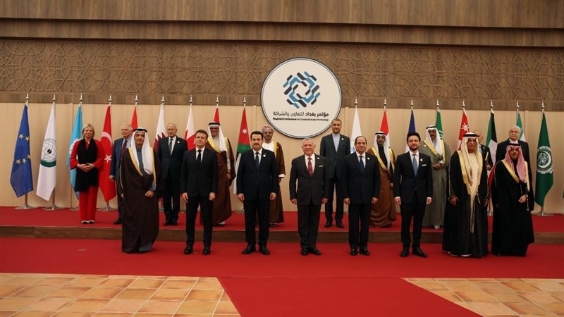 مؤتمر بغداد، فيتو