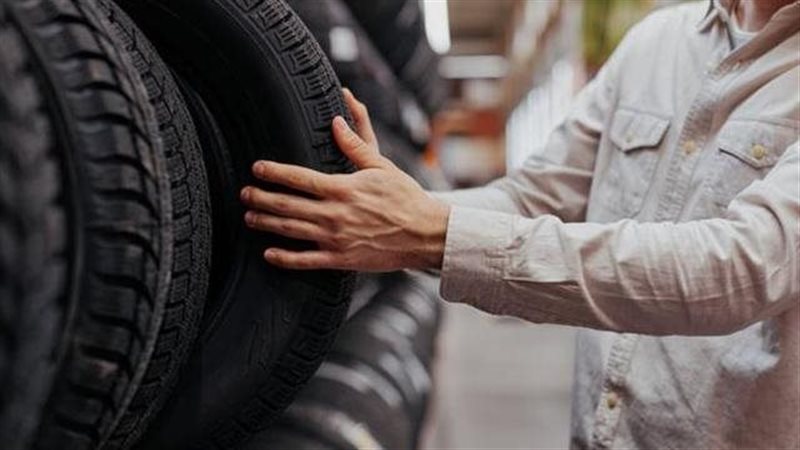 الاطارات فى مصر،