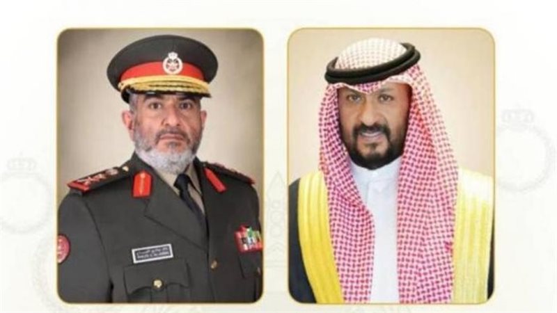 وزير الدفاع الكويتي