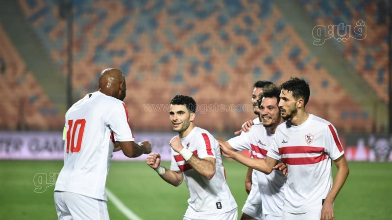 الزمالك، فيتو 