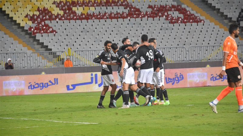 الأهلى أمام فاركو،