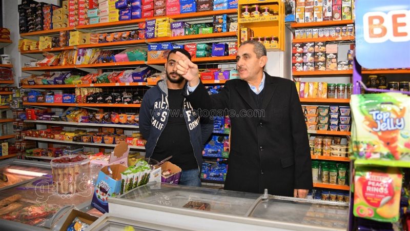 محافظ الغربية يفاجئ