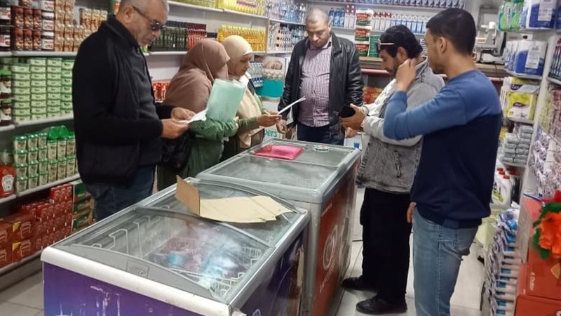 حملات مكبرة بالاسكندرية،