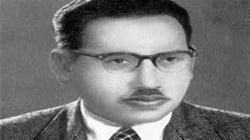 الأديب علي أحمد باكثير،