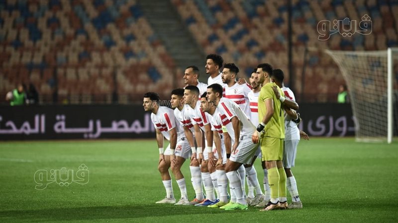 فريق الزمالك، فيتو