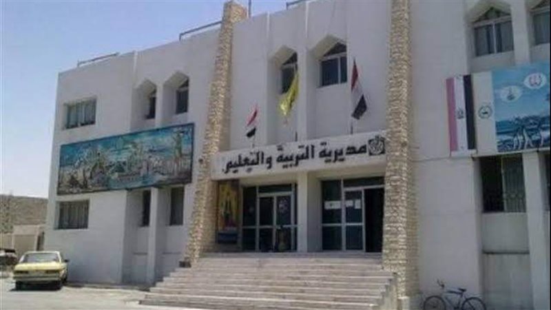 تعليم شمال سيناء،