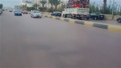 الغيوم تغطي سماء الإسكندرية وطوارئ في المحافظة 