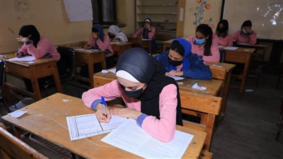 جداول امتحانات نصف العام بمدارس التربية الخاصة في الإسكندرية 