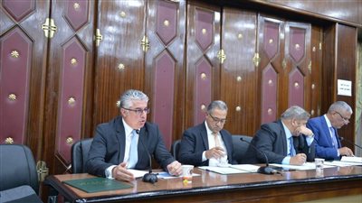 قناة السويس، مجلس النواب يستعرض تجهيز منطقة أبو خليفة لاستقبال الاستثمارات