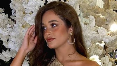 نور إيهاب عن حفل خطوبتها: كنت رايحة على إنه شغل (صور)