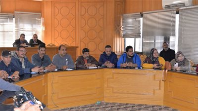 ورشة عمل لمسئولي الإدارات الهندسية والمراكز التكنولوجية لتفعيل منظومة تراخيص المحال بالإسماعيلية (صور)