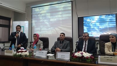 مؤسسة حياة كريمة تنظم ندوة توعوية بجامعة قناة السويس