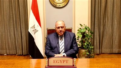 وزير الخارجية يتوجه إلى تنزانيا للمشاركة في تدشين ملء بحيرة سد جوليوس نيريري