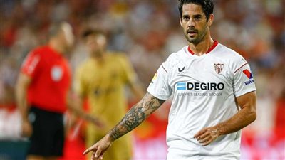 إشبيلية يعلن فسخ عقد إيسكو رسميا 