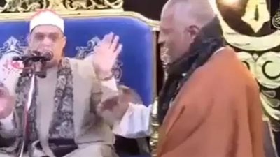 القصة الكاملة لوقف القارئ محمد السلكاوي 